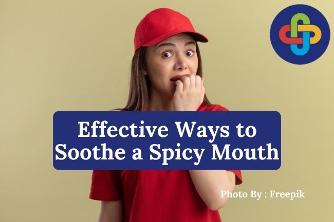 3 Effective Ways to Soothe a Spicy Mouth After Eating Chili